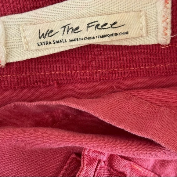 FREE PEOPLE Dylan Button-Up Babydoll Chambray Shirt Jacket - Picture 10 of 10